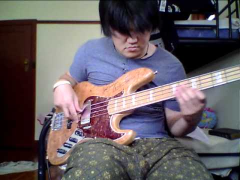 Funk Bass Loop - Mailloux Vintage 70s Jazz Bass