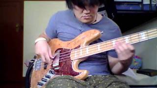 Funk Bass Loop - Mailloux Vintage 70s Jazz Bass