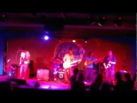 The Planetary Blues Band @ Buddy Guy's Legends (06-04-12)