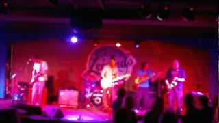 The Planetary Blues Band @ Buddy Guy's Legends (06-04-12)
