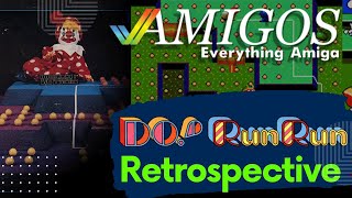 Amiga Arcade Oddities: The Case of Do! Run Run | Amigos Episode 513