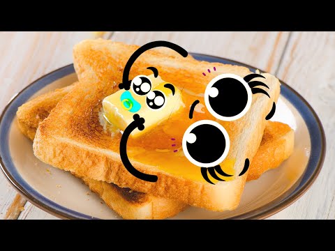 Series8 | Secret Life Of Stuff Fruits And Vegetables Doodles Animation | 3D Cute Food Talking Things