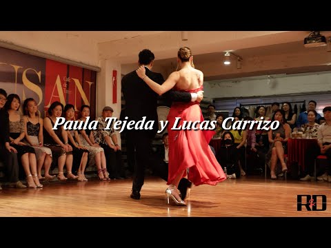 Paula Tejeda y Lucas Carrizo 5/6 - Alma Dolorida ㅣ 2025 Busan Tango Festival 부산탱고페스티벌
