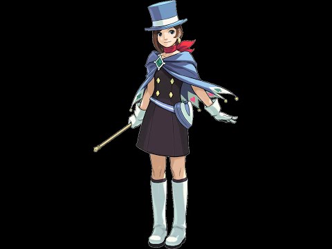 Best HD VGM 791 - Trucy's Theme ~ Child of Magic - [Apollo Justice: Ace Attorney]