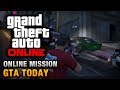 GTA Online - Mission - GTA Today [Hard.