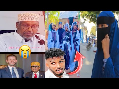 SHEEKH MUSTAFA SIDAAN UMA QALMIN IYO GUURKII SOMALIDA OO WAJI CUSUB YEESHEY MICJISO 