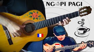 Download lagu Ngopi Pagi meet FRENCH flamenco gipsy guitar INDON... mp3