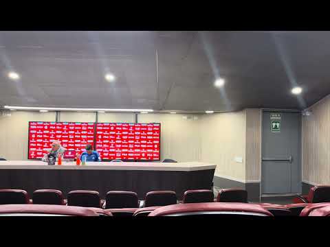 Rueda de prensa: Santa Fe 0-1 Millonarios (Fecha 17| Clausura | 2025)