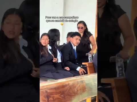 Y se hacía el que no los conocía 😂 #humor #viral #parati