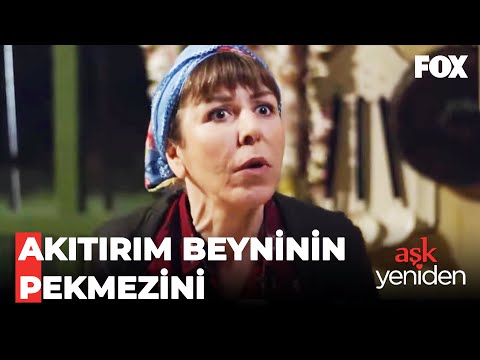 Yadigar, İdris'in CANINA OKUDU! - Aşk Yeniden 53. Bölüm