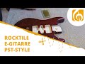 Rocktile E-Gitaar Bouwpakket PST-Style thumbnail 6