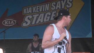 VONNEGUTT- Here We Go Again (Warped Tour 2011)