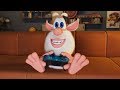 ᴴᴰ BOOBA VİDEO OYUNU DONDURMA FABRİKASI ️ ÇOCUKLAR İÇİN KOMİK KARTON