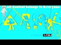 Requested Cartoonito Karaoke Head Shoulders Knees And Toes In Sponge