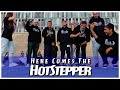 C Walk Ini Kamoze Here Comes The Hotstepper Berlin 9 Way TheCwalkConnection
