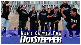 Download lagu C-Walk Ini Kamoze - Here Comes The Hotstepper | Berlin 9 Way | @TheCwalkConnection mp3