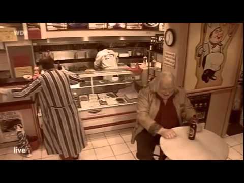 Ingo sympathisiert mit Dittsche