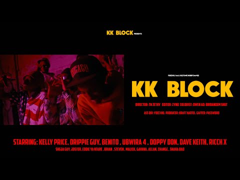 Ydee kkl- KK Block feat. Og2tone & Bobby bangs (Official Video)