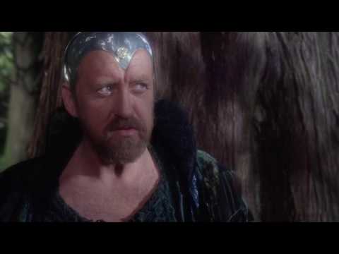 Thumbnail of the video: Excalibur (HQ) - King Arthur & Guinevere Leodegrance's Wedding Scene