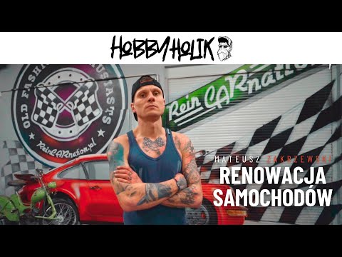 Reincarnation Classic Car - Mateusz Zakrzewski