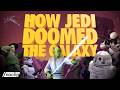 The Story Behind Star Wars Galaxies Notorious Jedi Problem Noclip