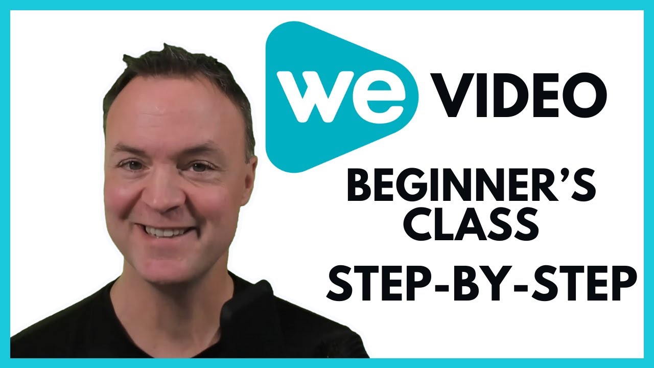 How to Edit Videos with WeVideo -  Beginner's Class