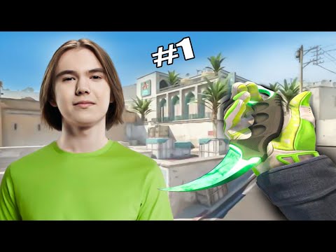 donk 38 KILLS vs HARD FACEIT LOBBY !! (5100 ELO)