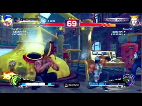 SSF4 AE Ver.2012 - DarkThi (Yun) VS Birao30 (Guile)