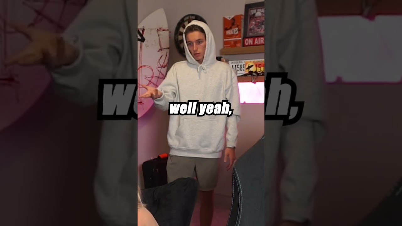 My girl was left speechless… 🤣