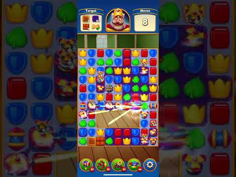 Royal Match LEVEL 2864