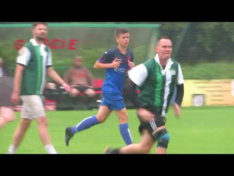 Olza Pogwizdów - Lokomotiva Louky (Karvina) 27.07.2025 (4-0) Sparing