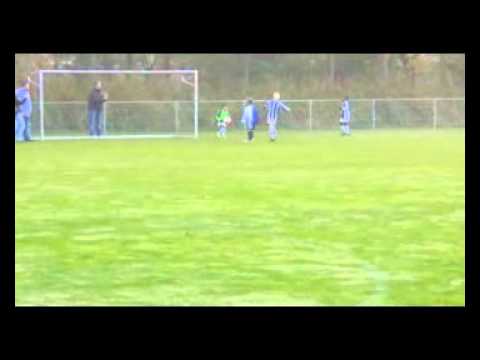 Forza Almere F8 - SDO F5 (29-10-2011)