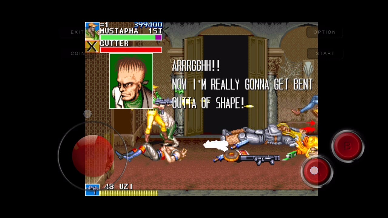 #android  #cadillac #dinosaur #mustapha stage 1