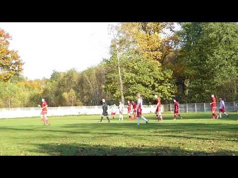 Zawisza Stara Kuźnia - LZS Zimna Wódka