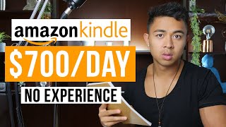 How To Make Money With Amazon KDP in 2023 (For Beginners)