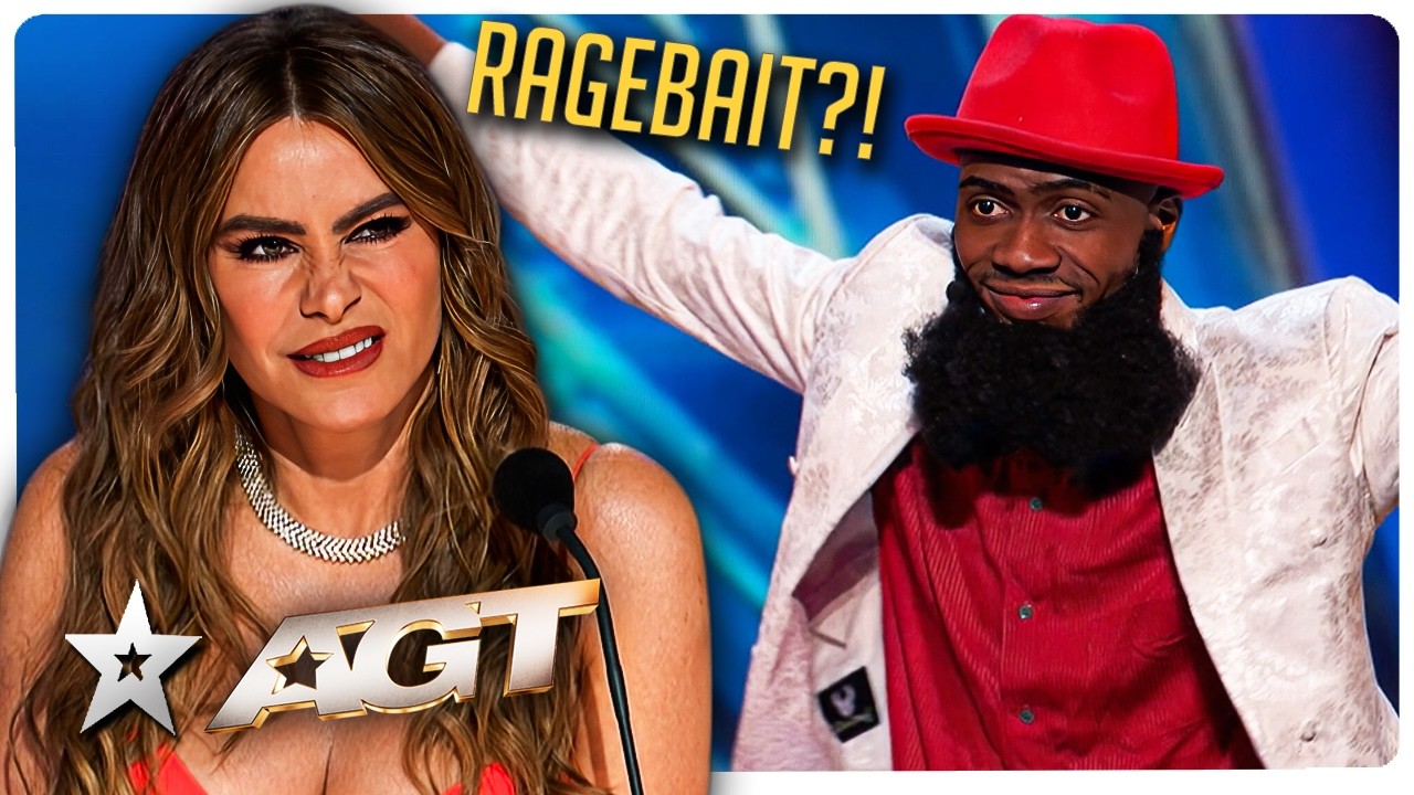 Ragebait?! Contestants Who MESSED WITH The Judges on America's Got Talent!