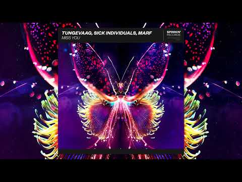 Tungevaag & Sick Individuals vs. Tritonal ft. Riley Clemmons - Miss You vs. Out My Mind (MXS Mashup)