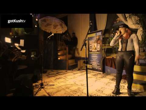 Alim Kamara Freestyle - The Great Man EP Launch 2015