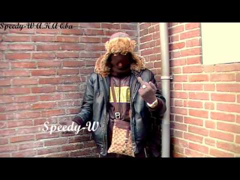 Speedy-W - Ik ben een klootzak (Bragg&Boost).wmv