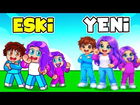 ROBLOX AVATARIMIZI SONSUZA KADAR DEĞİŞTİRDİK!