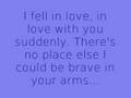 Hellogoodbye- Here in Your Arms [Remix] Lyrics ...