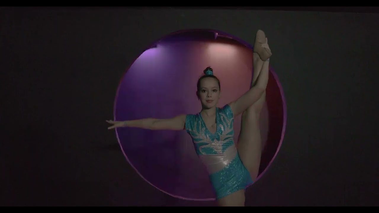 Promotional video thumbnail 5 for Hula-Hoop Act