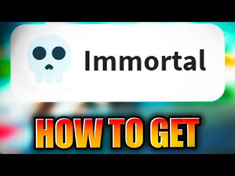 HOW TO GET THE IMMORTAL AURA | AURA CRAFT ROBLOX