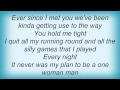 Joe Nichols - I'm Not That Kind Of Guy Lyrics
