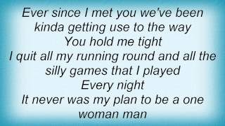 Joe Nichols - I&#39;m Not That Kind Of Guy Lyrics