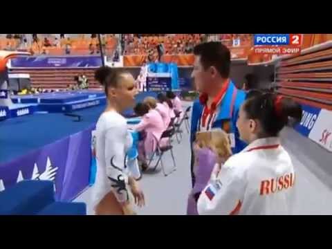 Maria Paseka - 2015 Universiade - VT EF