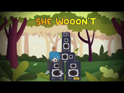 Answele X Skyscraper Stereo - Won't Let Go - Nahwmality Riddim (Offical Visualiser)