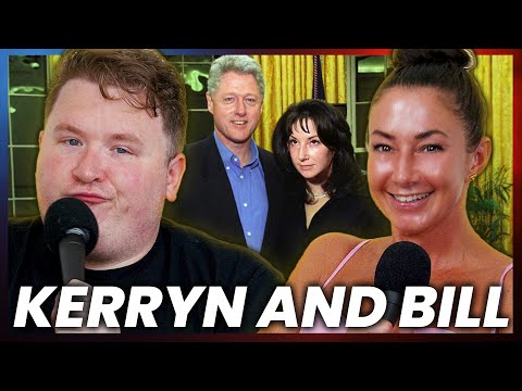 Kerryn Feehan Met Bill Clinton | Sagdaddy Da Pod with Brendan Sagalow Comedy Podcast Clip