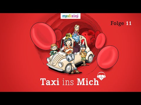 Hatschi, der Frühling ist da - Taxi ins Mich - Folge 11