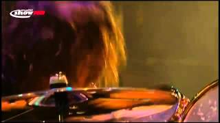 Taylor Hawkins - Cold day in the Sun (Foo Fighters Live at Lollapalooza Brazil 2012)